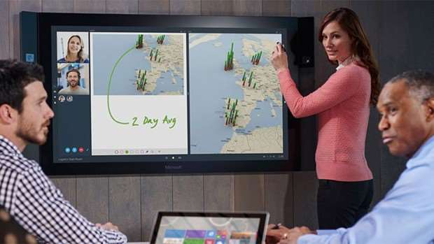 Surface Hub