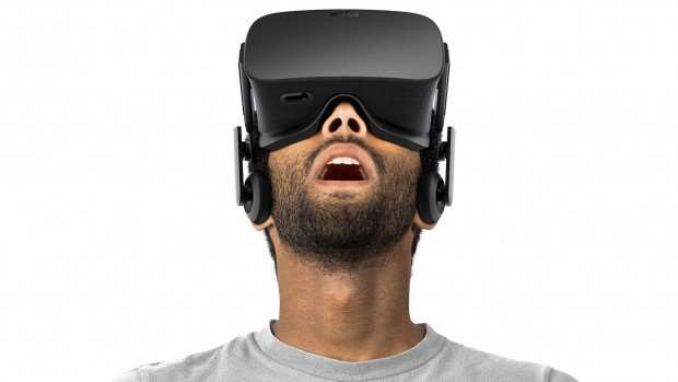 Oculus Rift virtual reality headset release date Oculus Rift virtual reality headset release date