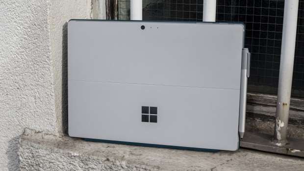 Microsoft Surface Pro 4 review