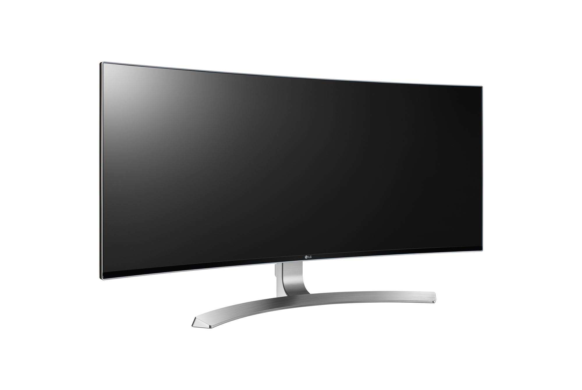 Now curved monitors are the same price as the flat screens of