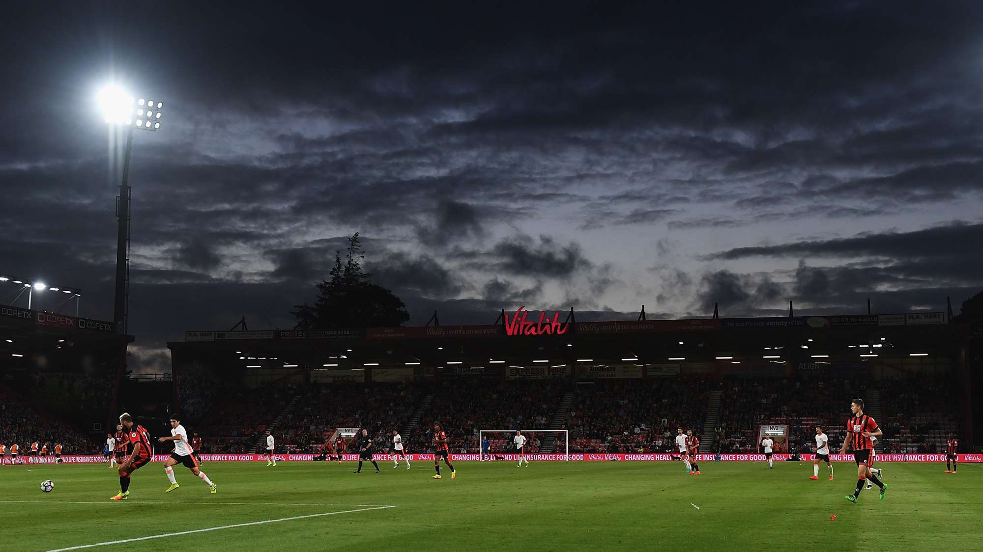 Jordan holmes clearance afc bournemouth