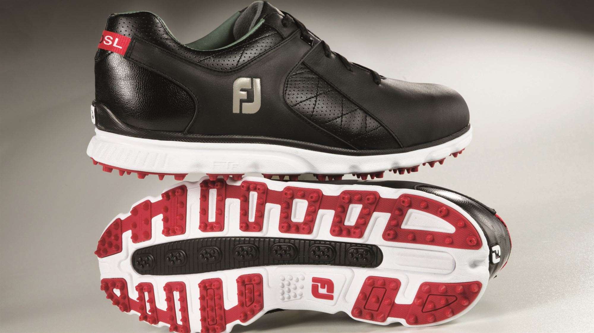 NEW GEAR: FootJoy Pro/SL shoes - Golf 