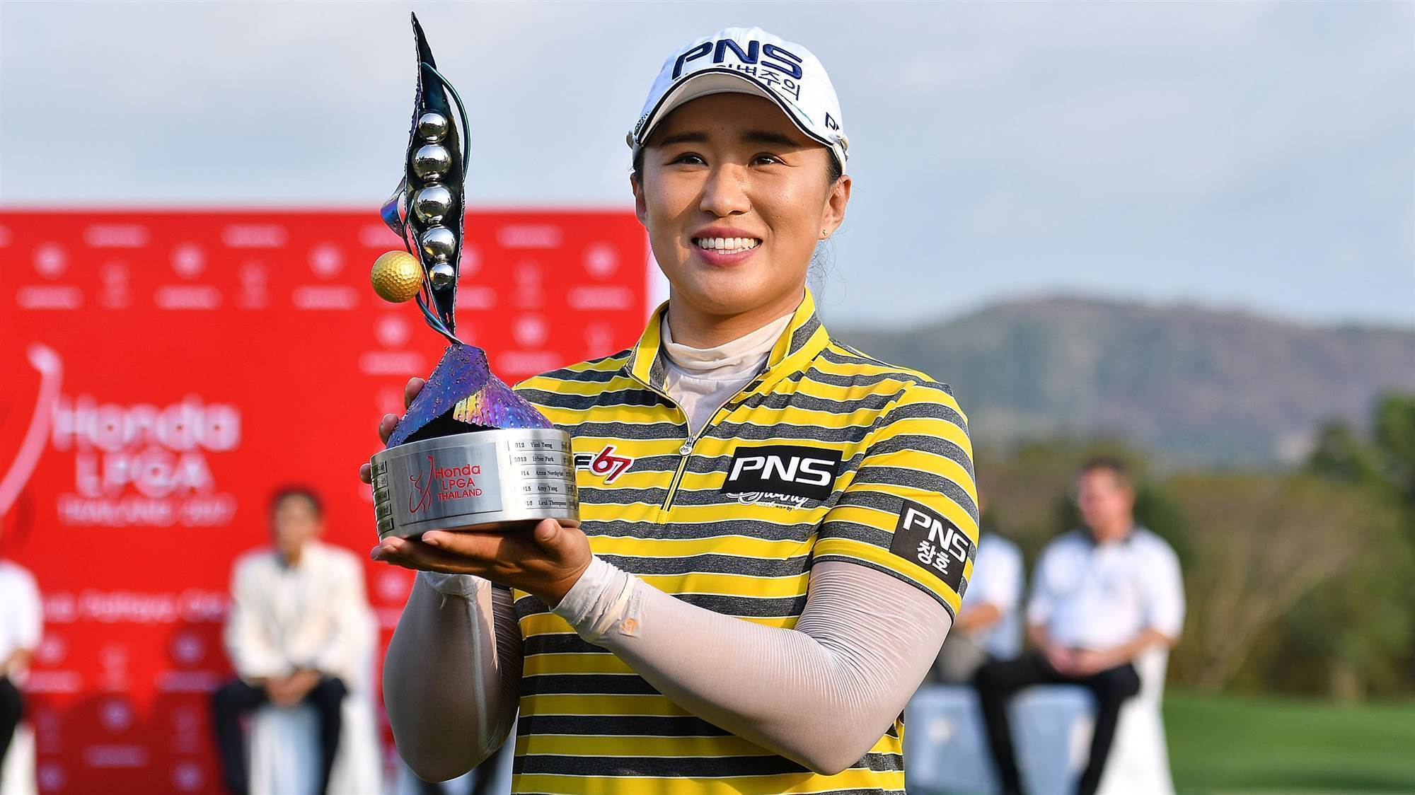 LPGA Yang cruises to record win Golf Australia Magazine