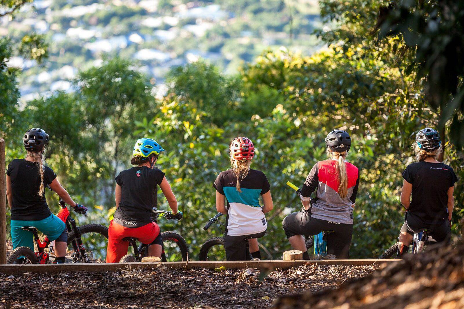 Like A Local Tropical North Queensland Australian Mountain Bike
