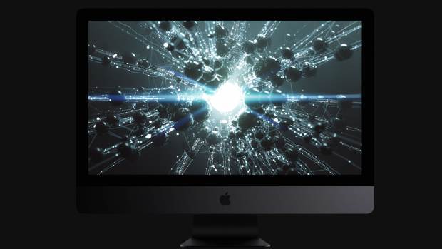 imac pro new