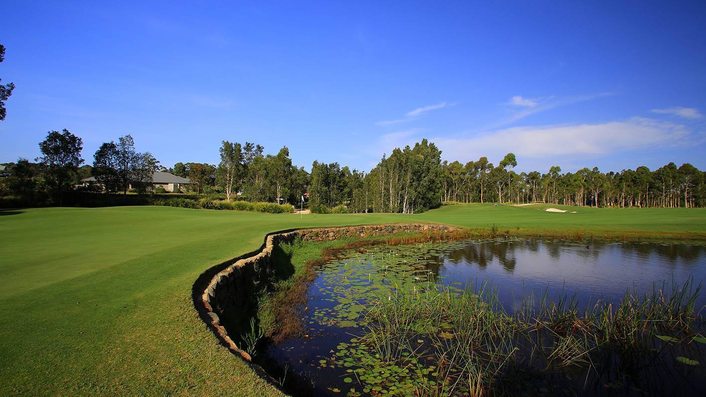 REVIEW Pacific Dunes Port Stephens Golf Australia Magazine