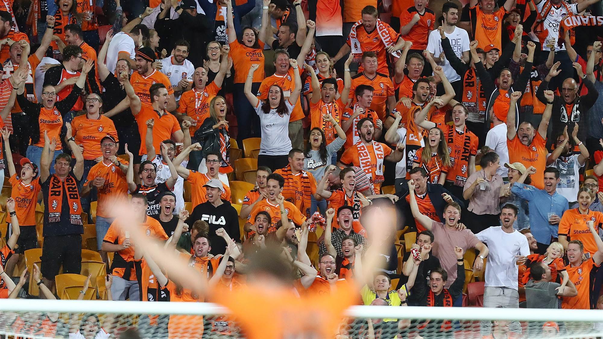 Brisbane Roar axe Managing Director Brisbane Roar axe Managing Director
