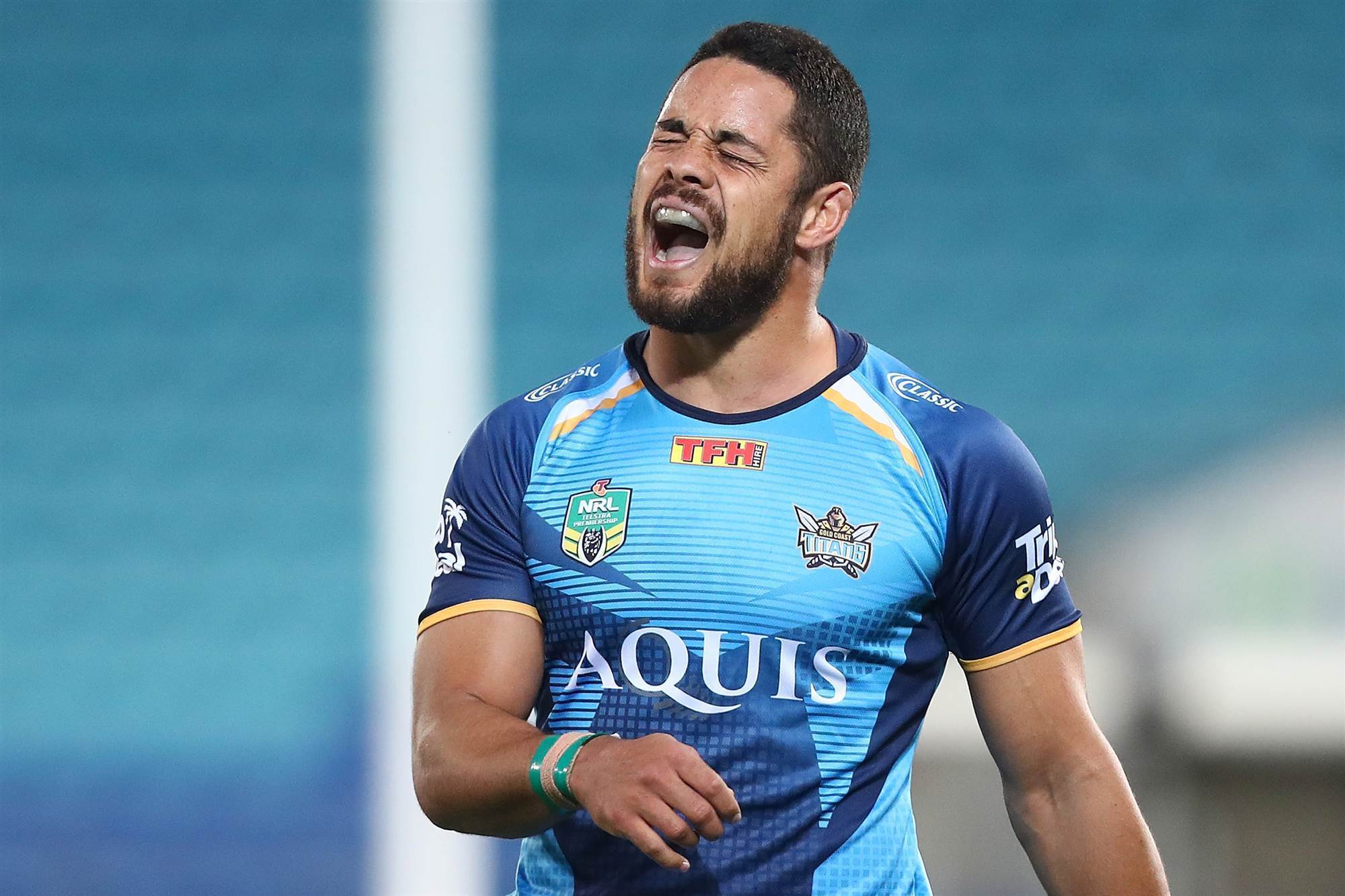 Jarryd Hayne To Be Released By Titans