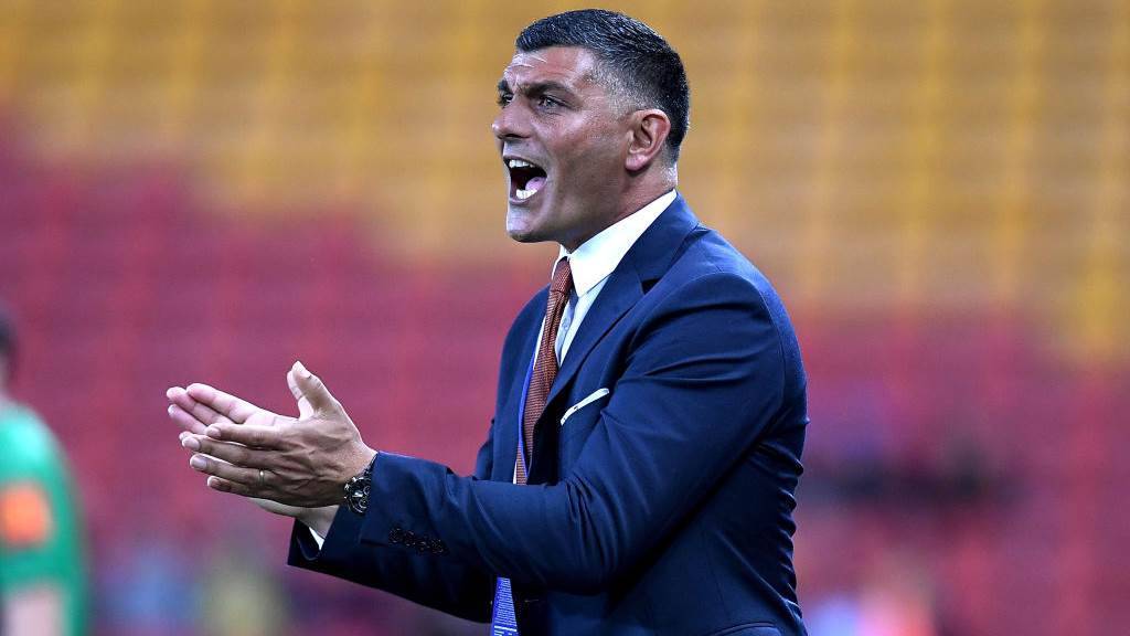 Aloisi calls on A-League to can the cap! Aloisi calls on A-League to can the cap!