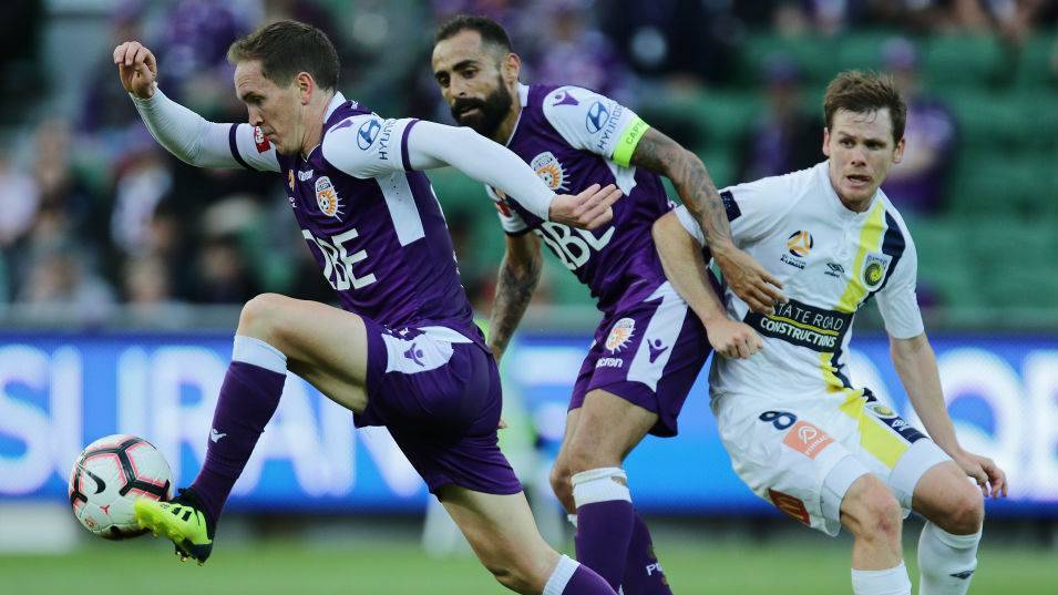 Player ratings: Perth Glory v Central Coast Mariners Player ratings: Perth Glory v Central Coast Mariners