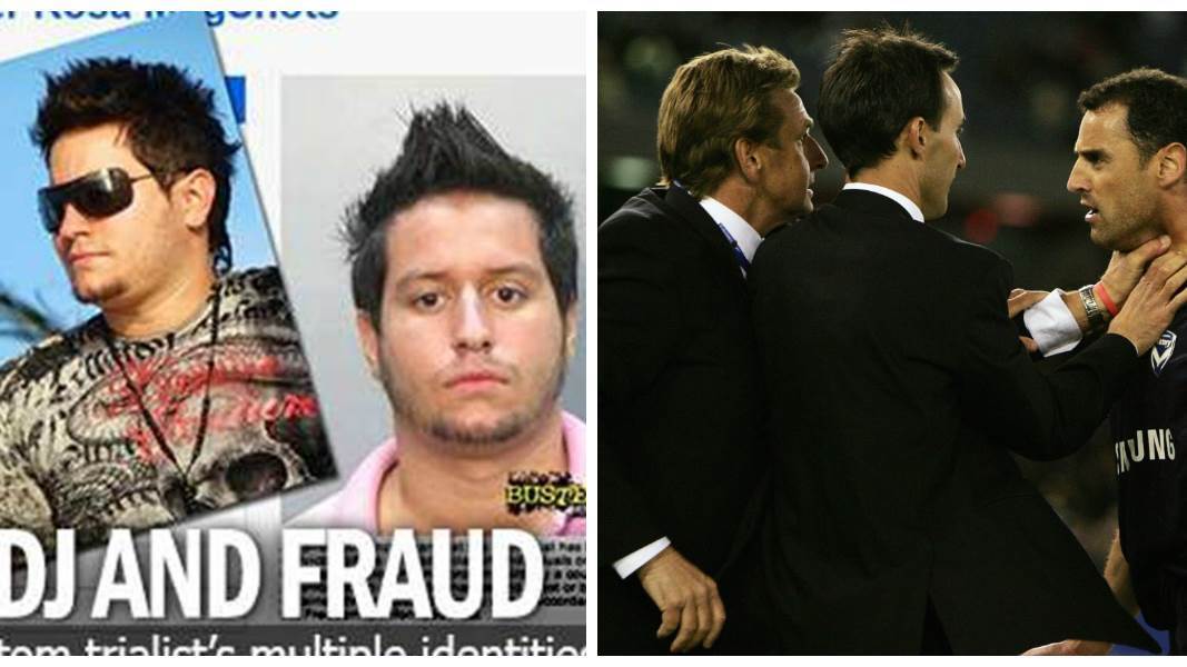 A-League’s top 10 most bizarre stories A-League’s top 10 most bizarre stories