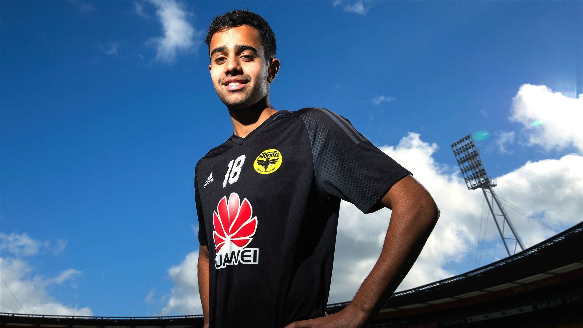 A-League teen sensation excites Indian fans A-League teen sensation excites Indian fans