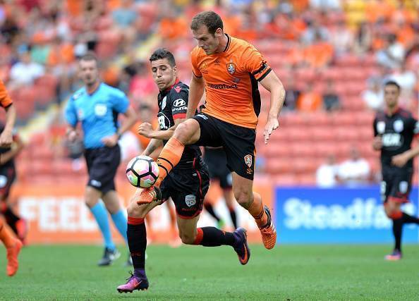 Brisbane Roar star on why Anzac Day is special to him Brisbane Roar star on why Anzac Day is special to him