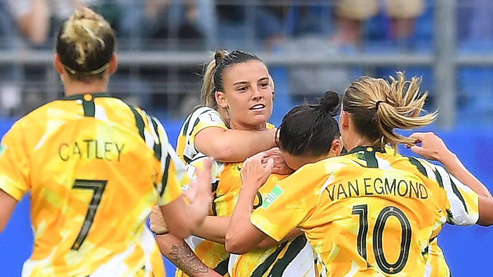 Logarzo: The emotion on that field was incredible... Logarzo: The emotion on that field was incredible...