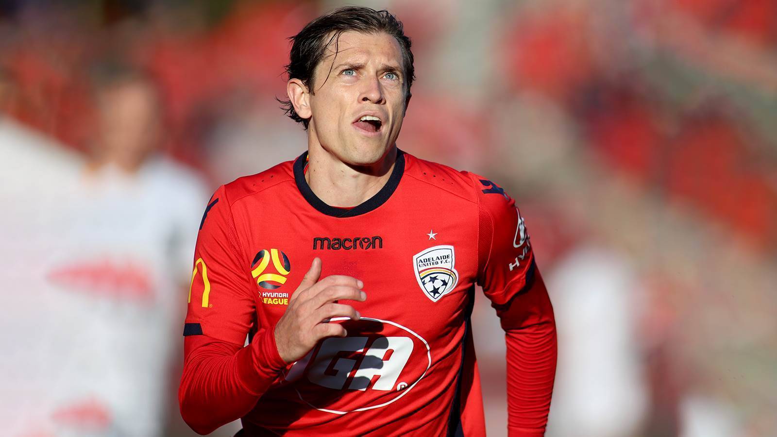 Goodwin swaps Adelaide for Al Wehda Goodwin swaps Adelaide for Al Wehda