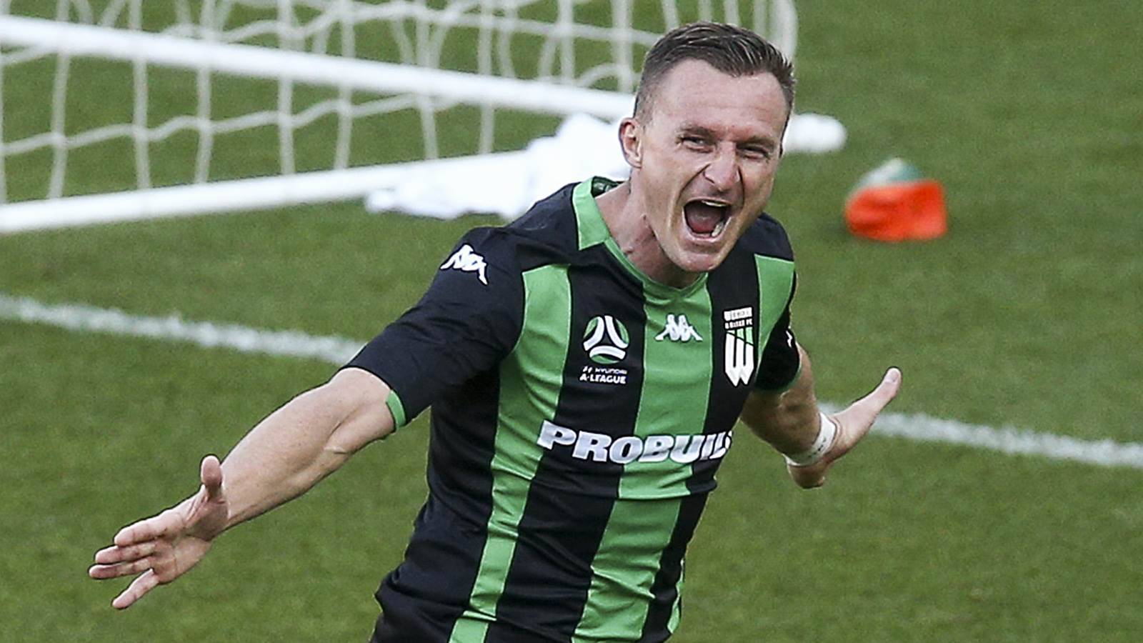 Berisha gives Western A-League lift-off Berisha gives Western A-League lift-off