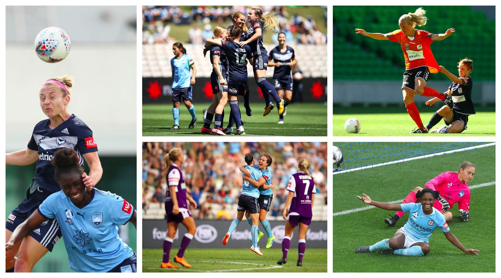 The 5 W-League matches we're most excited for The 5 W-League matches we're most excited for