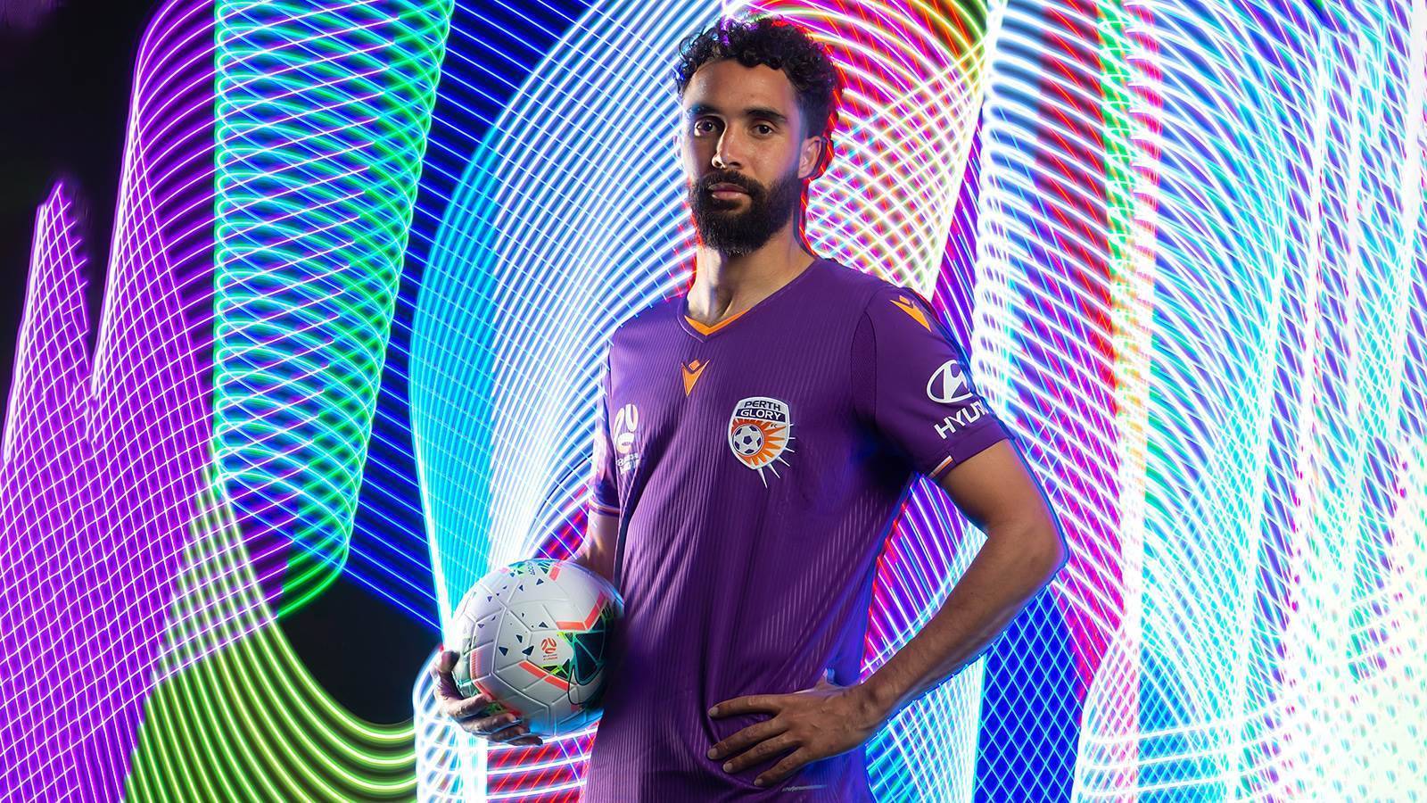 Perth Glory's Malik out of Newcastle trip Perth Glory's Malik out of Newcastle trip