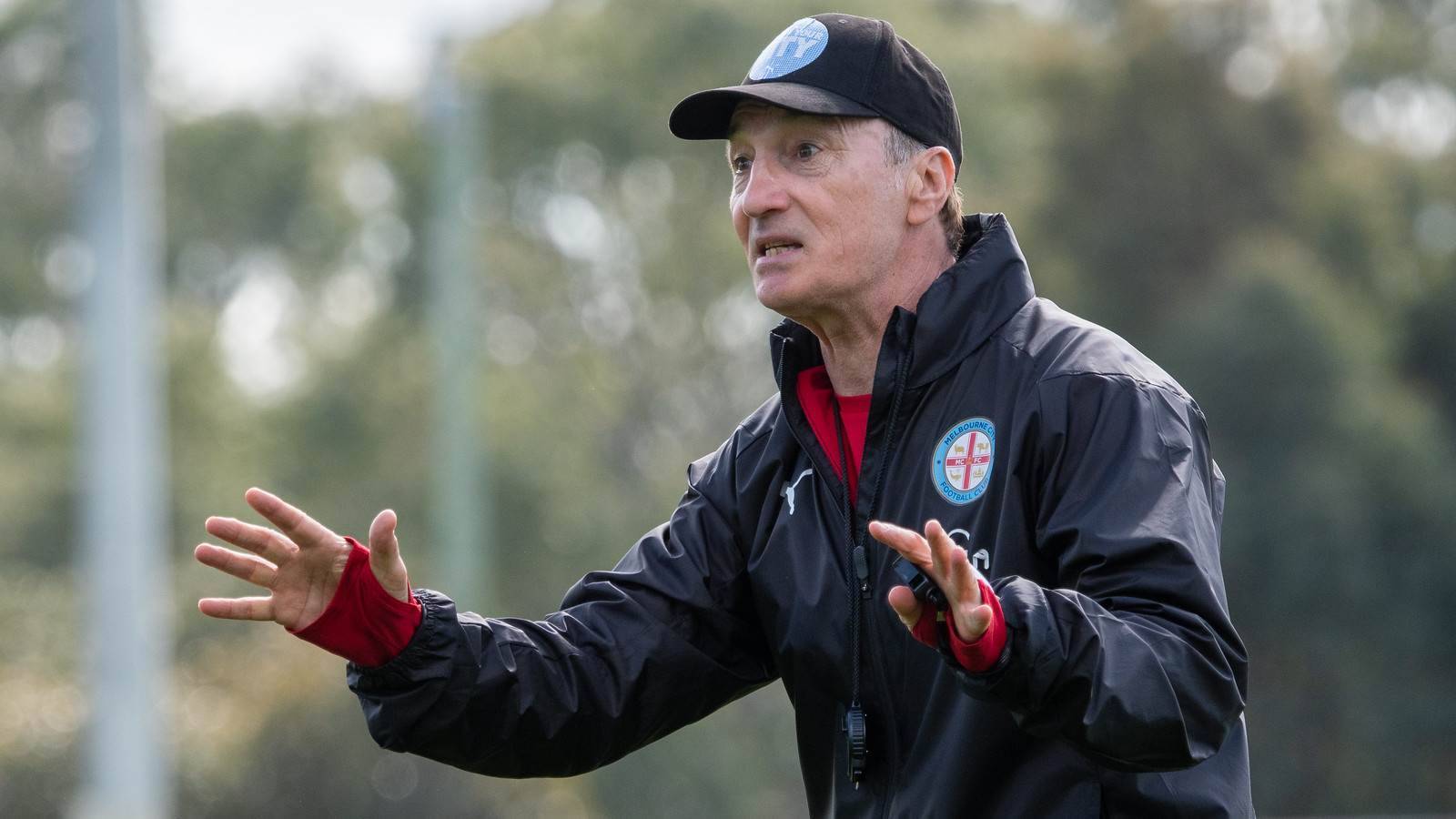 'We never change our style' - Full steam ahead for Erick Mombaerts and Melbourne City 'We never change our style' - Full steam ahead for Erick Mombaerts and Melbourne City