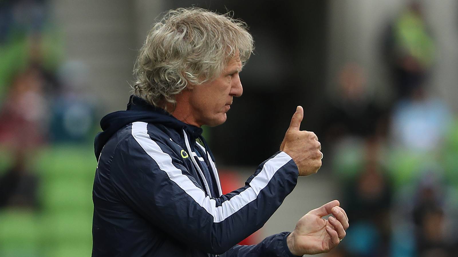 Verbeek: Sydney can play bad and win their games - but we can't Verbeek: Sydney can play bad and win their games - but we can't