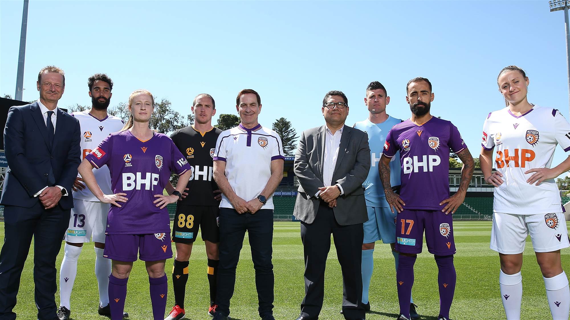 PFA threatens legal action against Perth Glory PFA threatens legal action against Perth Glory