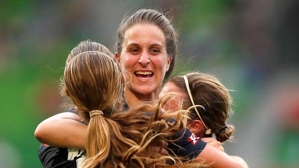 W-League star secures huge English move W-League star secures huge English move