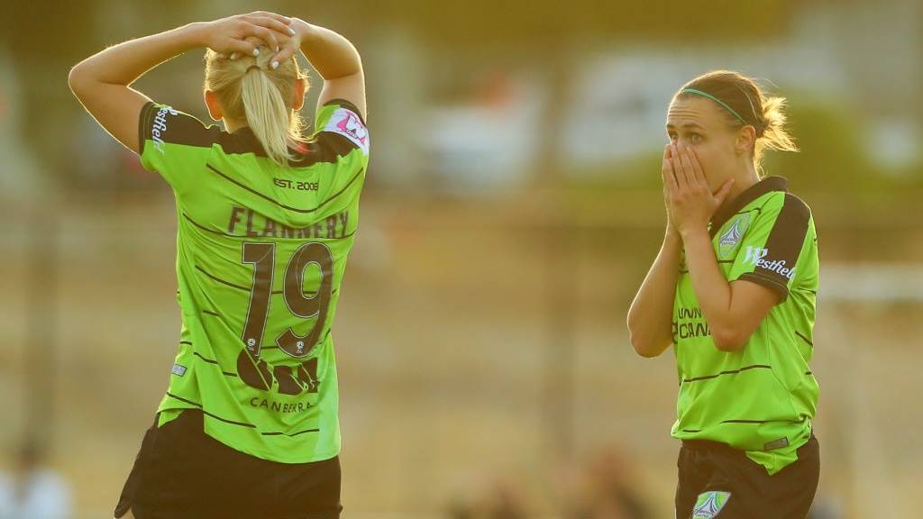 Wanderers nab Canberra star with 'new facilities, positive culture' Wanderers nab Canberra star with 'new facilities, positive culture'