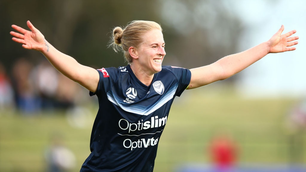 The W-League's greatest journeywoman finally returns home The W-League's greatest journeywoman finally returns home