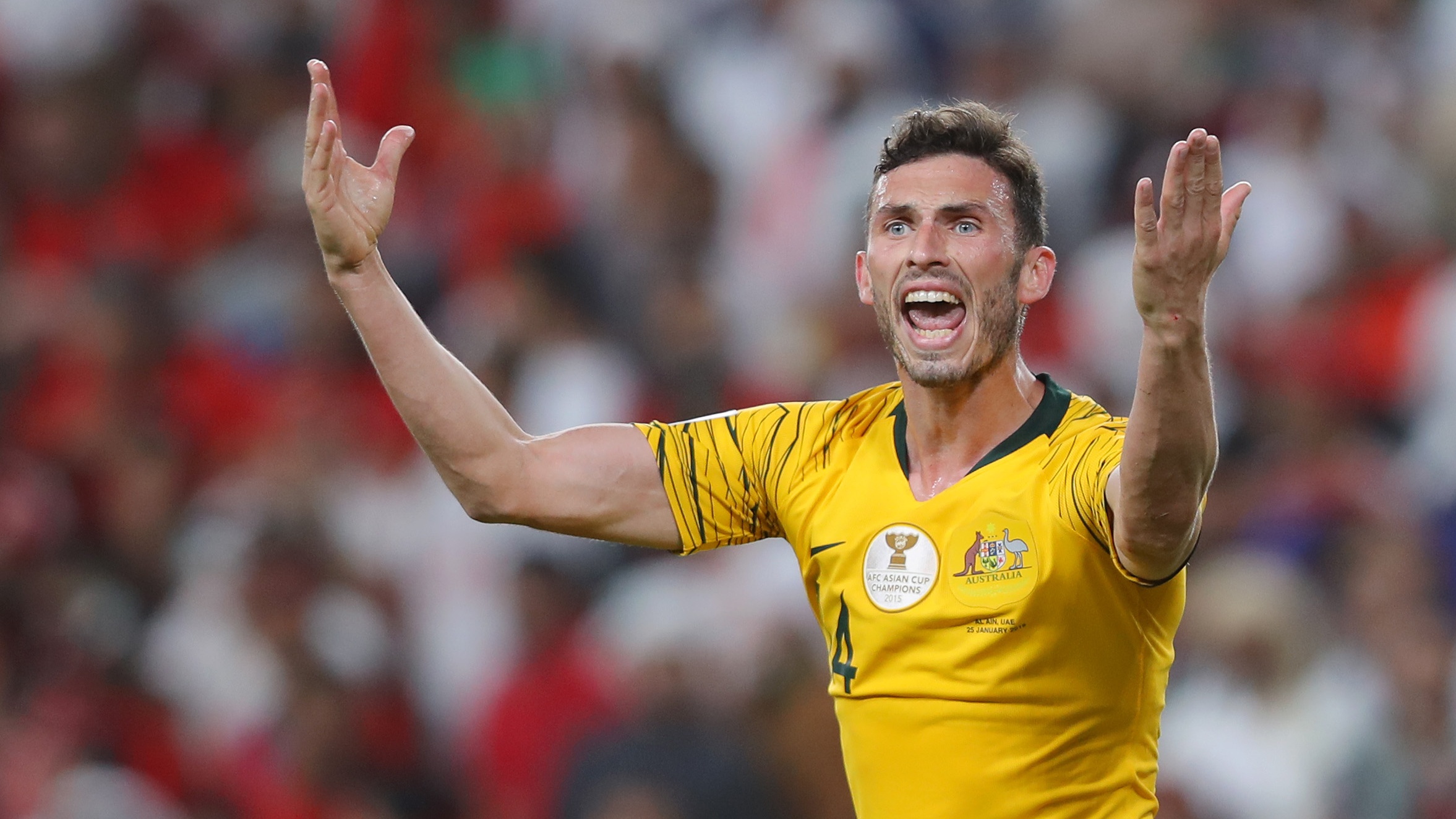 Macarthur’s Giannou: A-League ‘great steppingstone for my career’ Macarthur’s Giannou: A-League ‘great steppingstone for my career’