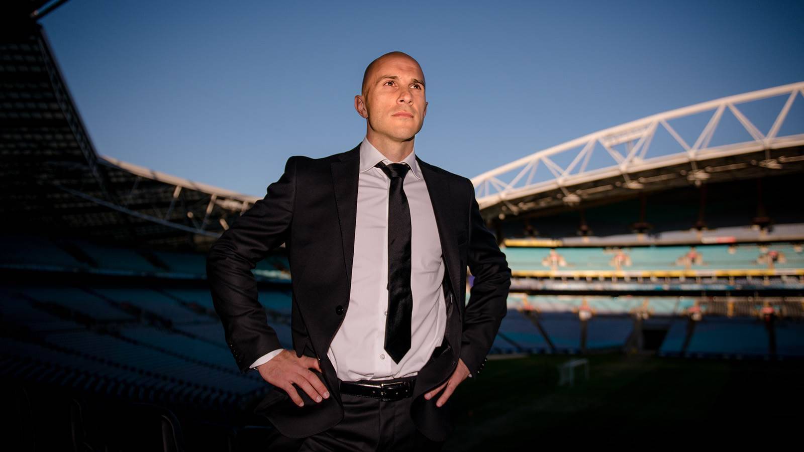 Bresciano leads hunt for Victory's next boss Bresciano leads hunt for Victory's next boss
