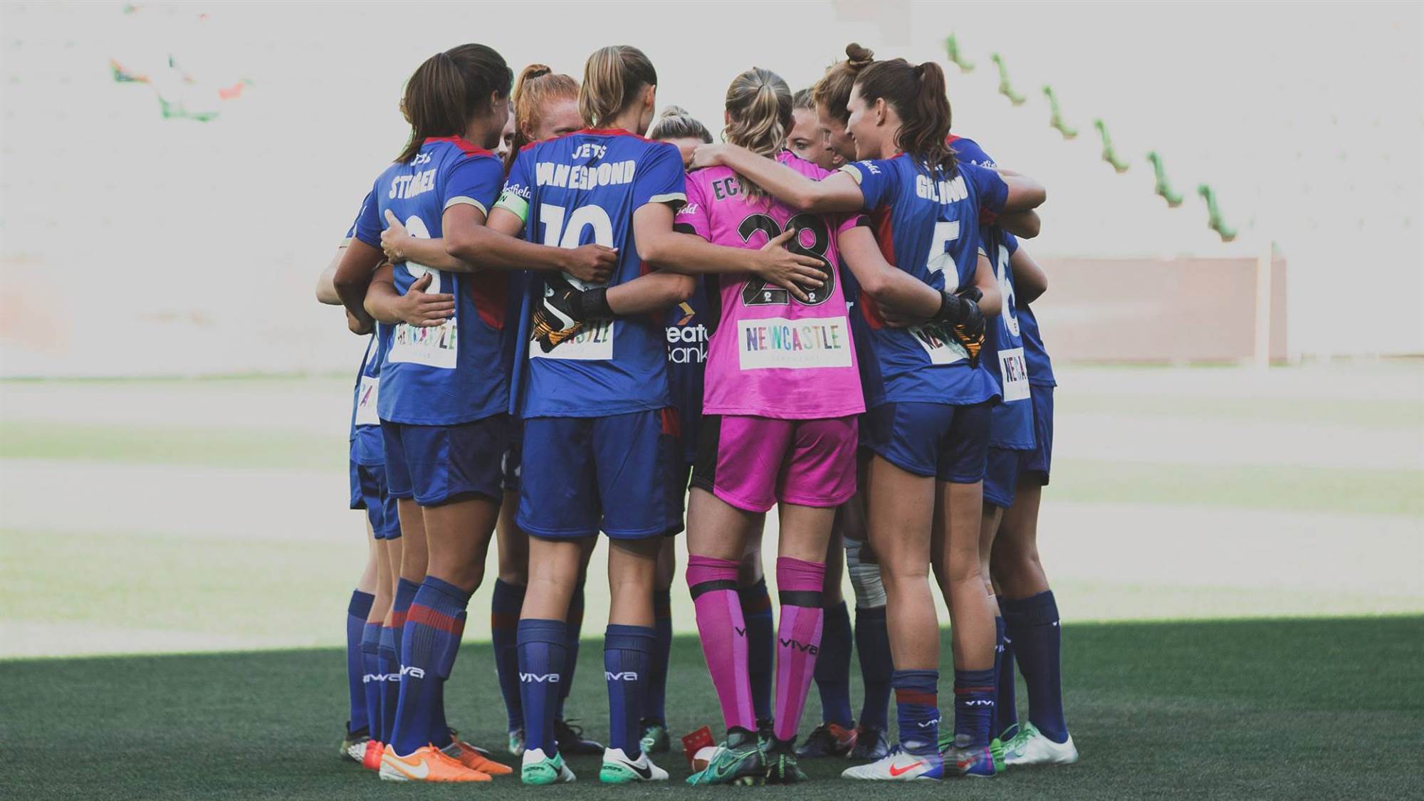 Season 11 preview: Newcastle Jets Season 11 preview: Newcastle Jets