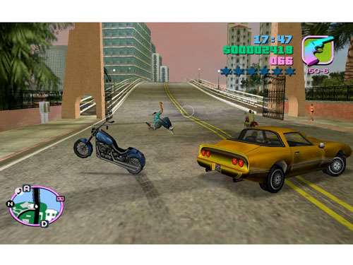 Grand Theft Auto: Vice City