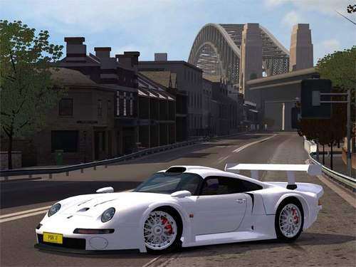 Project Gotham Racing 2