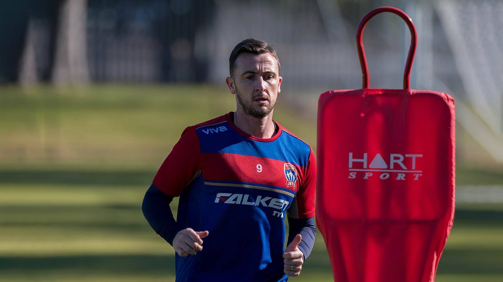 Newcastle Jets let O'Donovan go Newcastle Jets let O'Donovan go