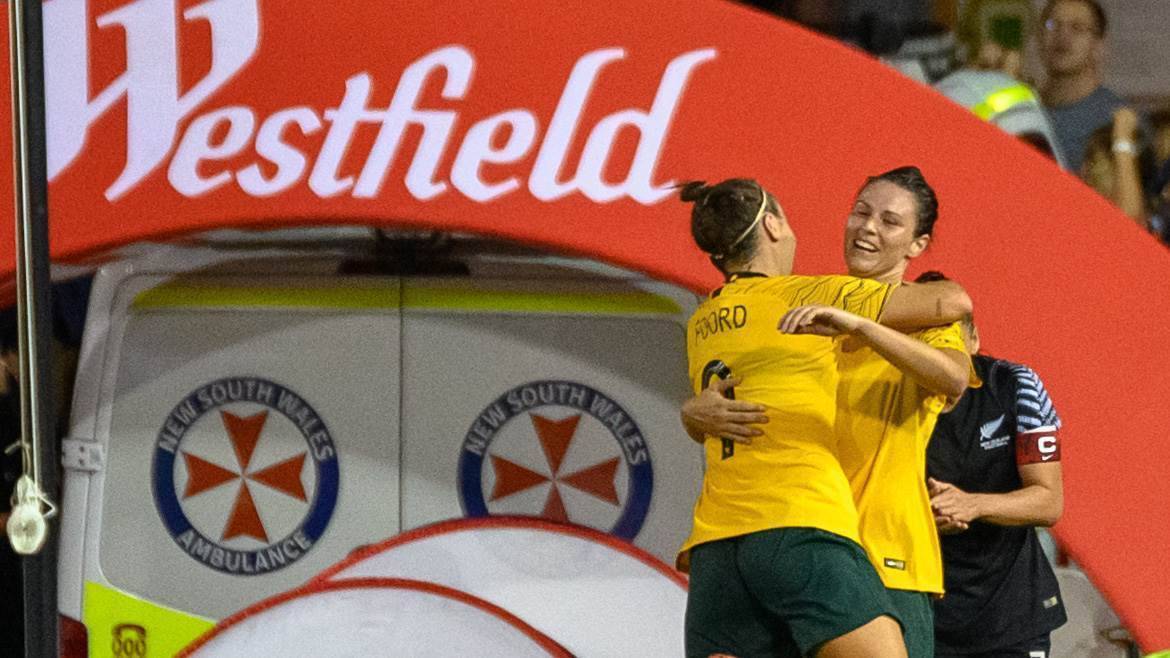 Westfield pump more cash into Matildas Westfield pump more cash into Matildas