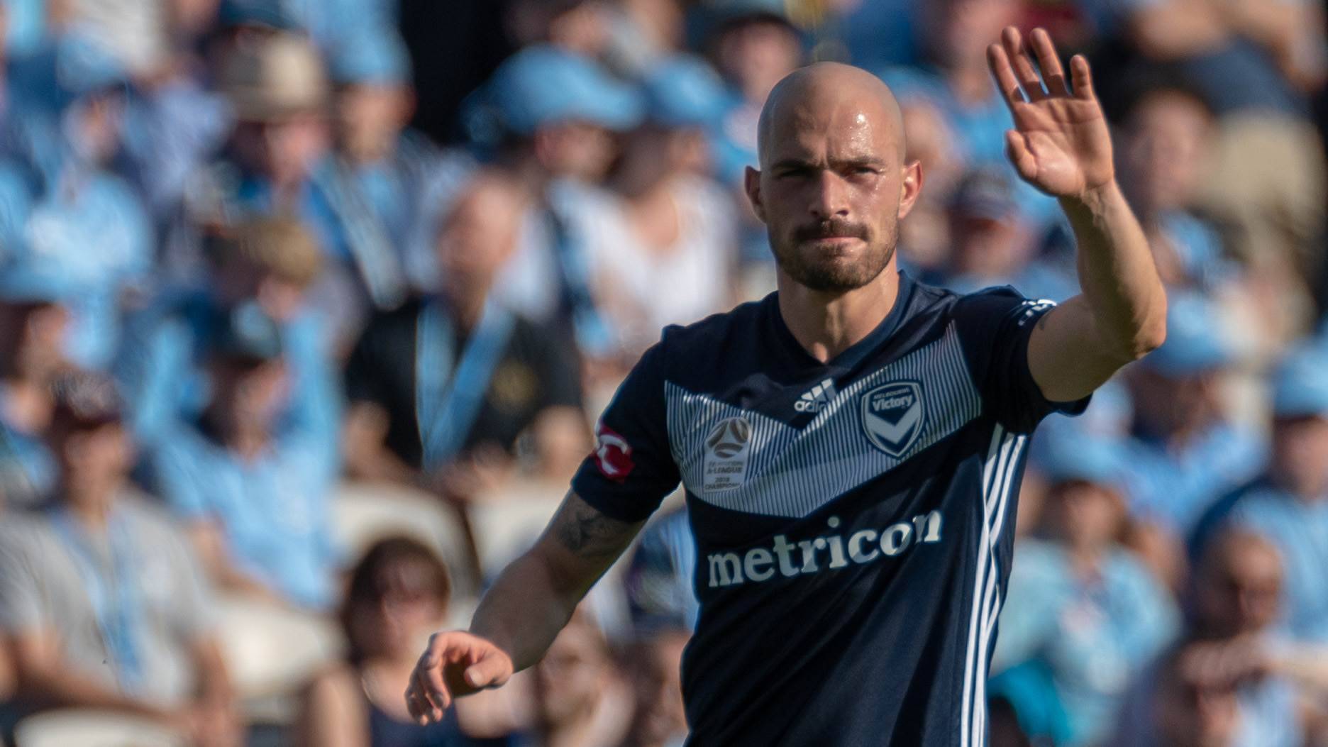 Troisi out as Victory face crunch clash Troisi out as Victory face crunch clash