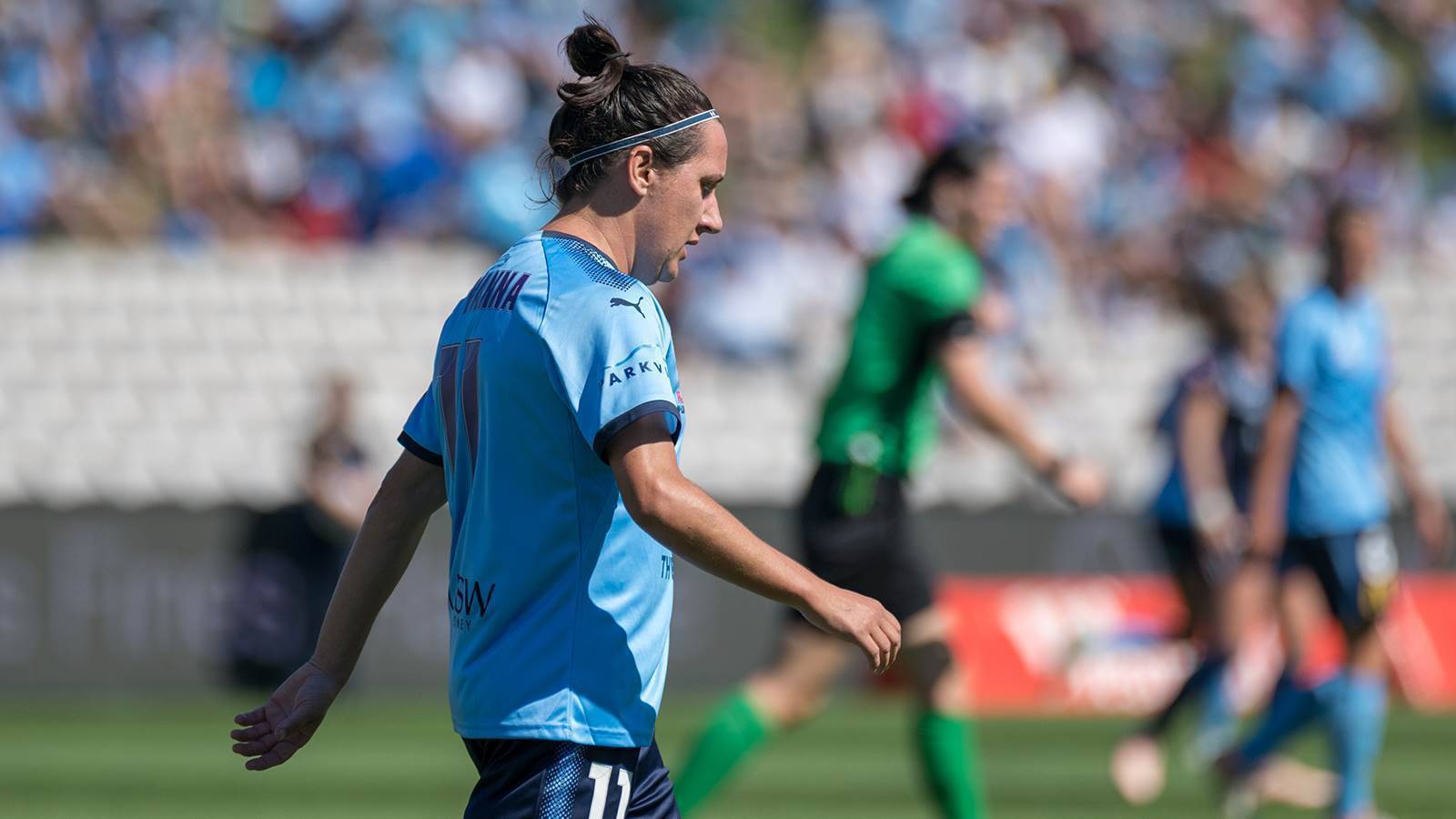 Expansion plans on hold for W-League Expansion plans on hold for W-League