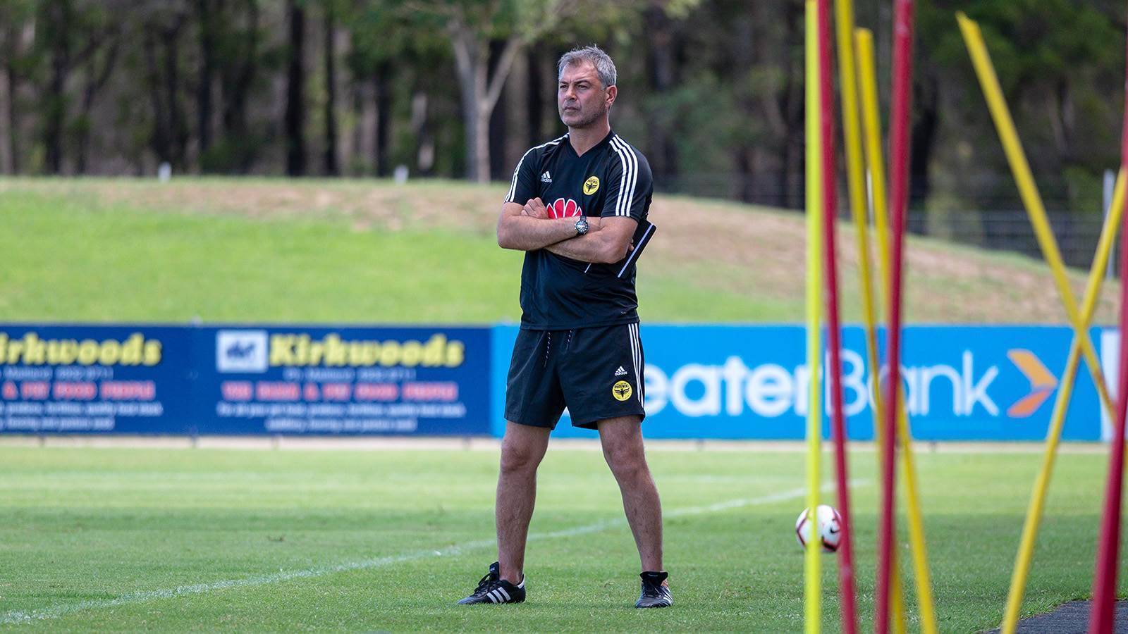 Official: Mark Rudan to exit Wellington Phoenix Official: Mark Rudan to exit Wellington Phoenix