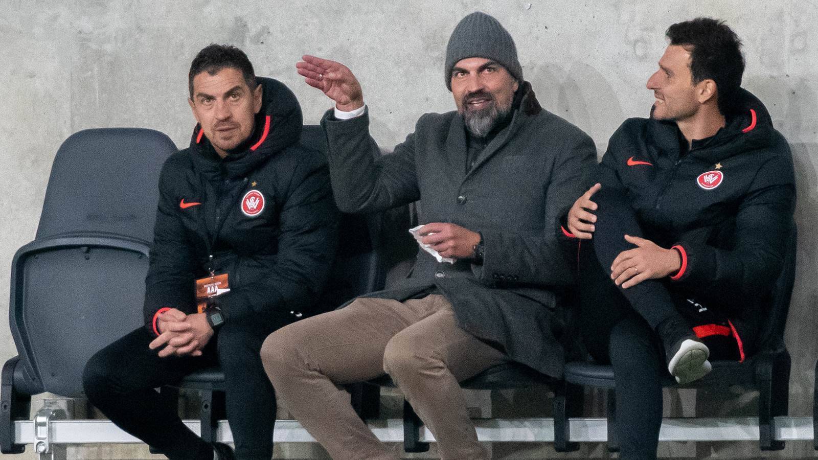 Depleted Wanderers 'not finished yet' Depleted Wanderers 'not finished yet'