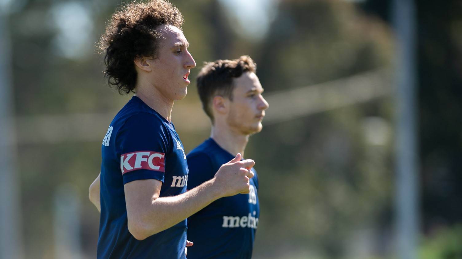 Y-League Wrap: Victory's Footscray Park facilities challenge and Mariners' Kuol-led explosion Y-League Wrap: Victory's Footscray Park facilities challenge and Mariners' Kuol-led explosion