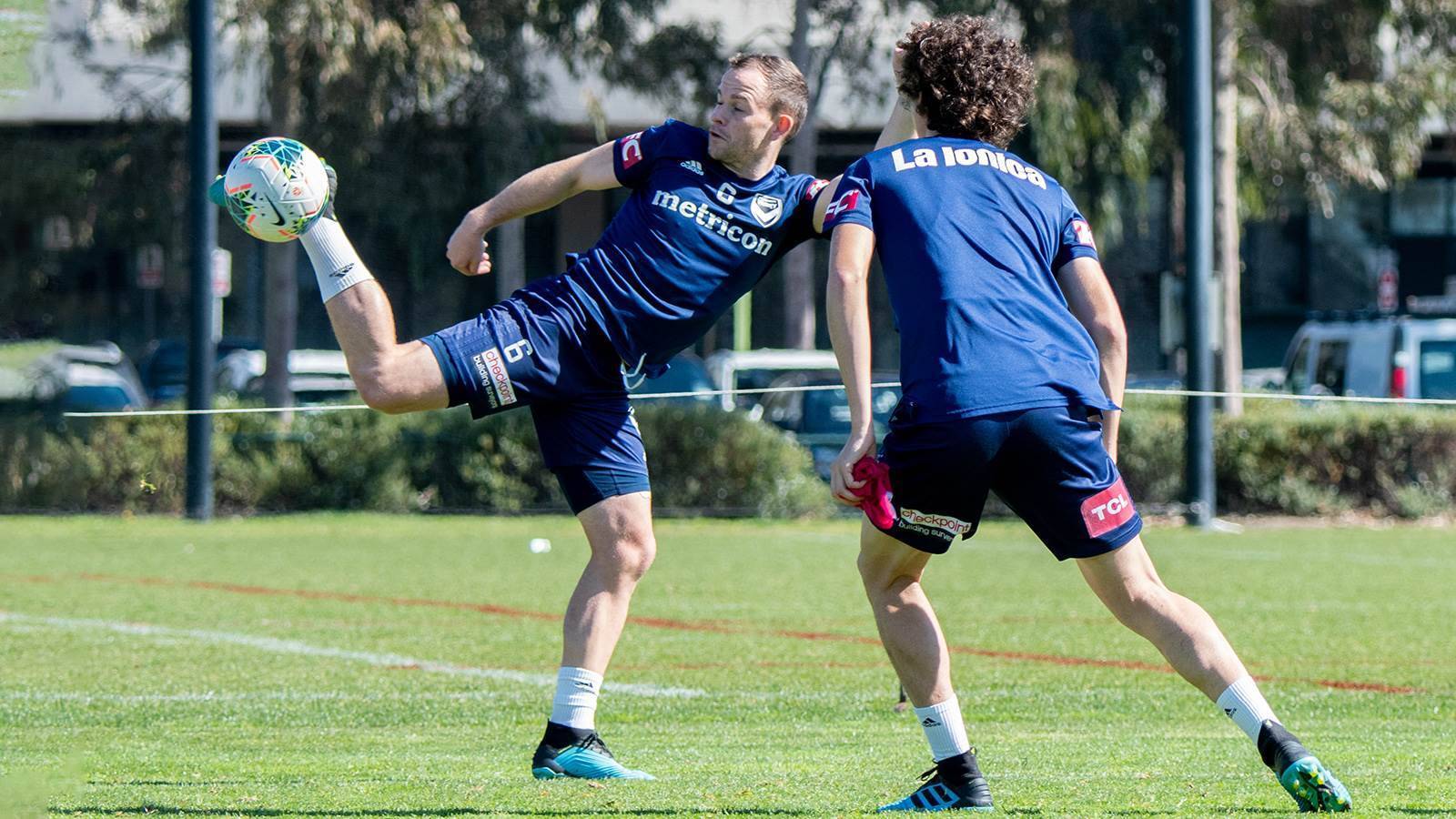 Broxham: 'We can turn this around...' Broxham: 'We can turn this around...'