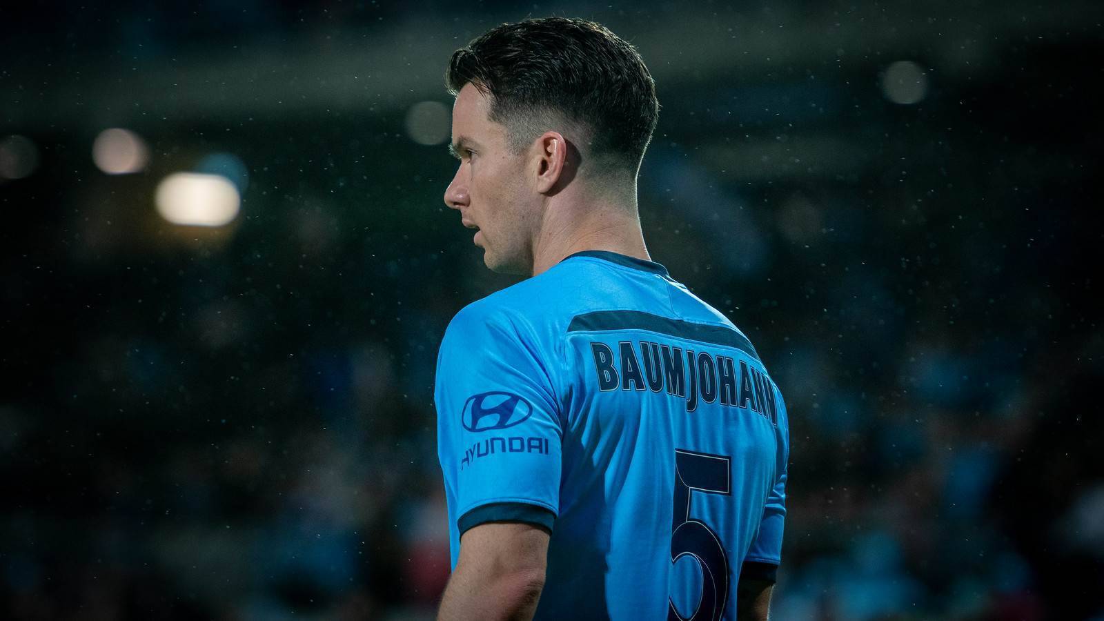 'It's not easy...it's much more work' – Baumjohann defends his early form 'It's not easy...it's much more work' – Baumjohann defends his early form