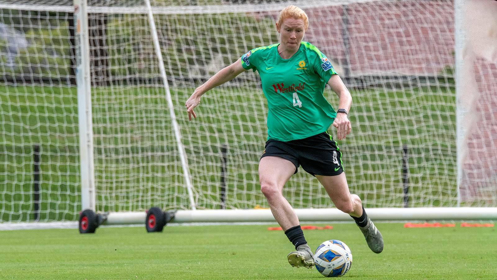 'We need to ensure the W-League isn't impacted' - Polkinghorne keen to drive football future 'We need to ensure the W-League isn't impacted' - Polkinghorne keen to drive football future