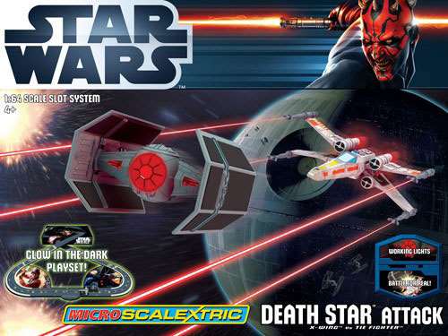 5 of the best star wars gadgets scalextric