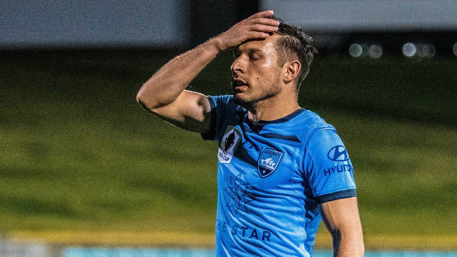 Bad night at the office for Sydney stars Bad night at the office for Sydney stars