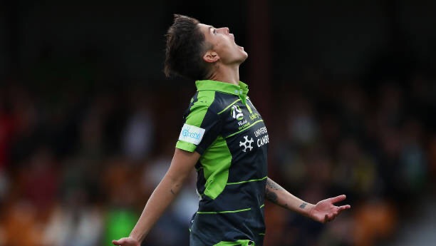 Canberra United sign four including legend Heyman Canberra United sign four including legend Heyman