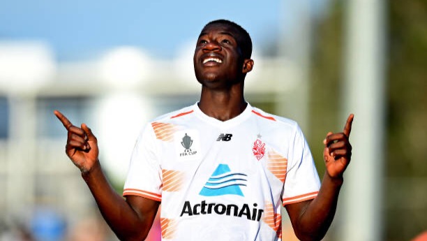 Exclusive: Brisbane A-League striker knocks back Liberia for Socceroos Exclusive: Brisbane A-League striker knocks back Liberia for Socceroos