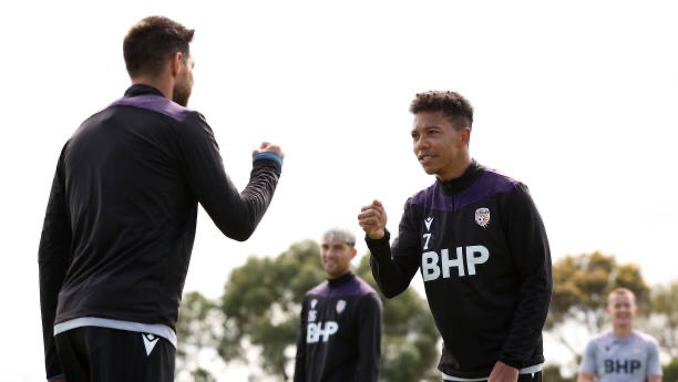 A-League’s new look Perth Glory backed for title push A-League’s new look Perth Glory backed for title push