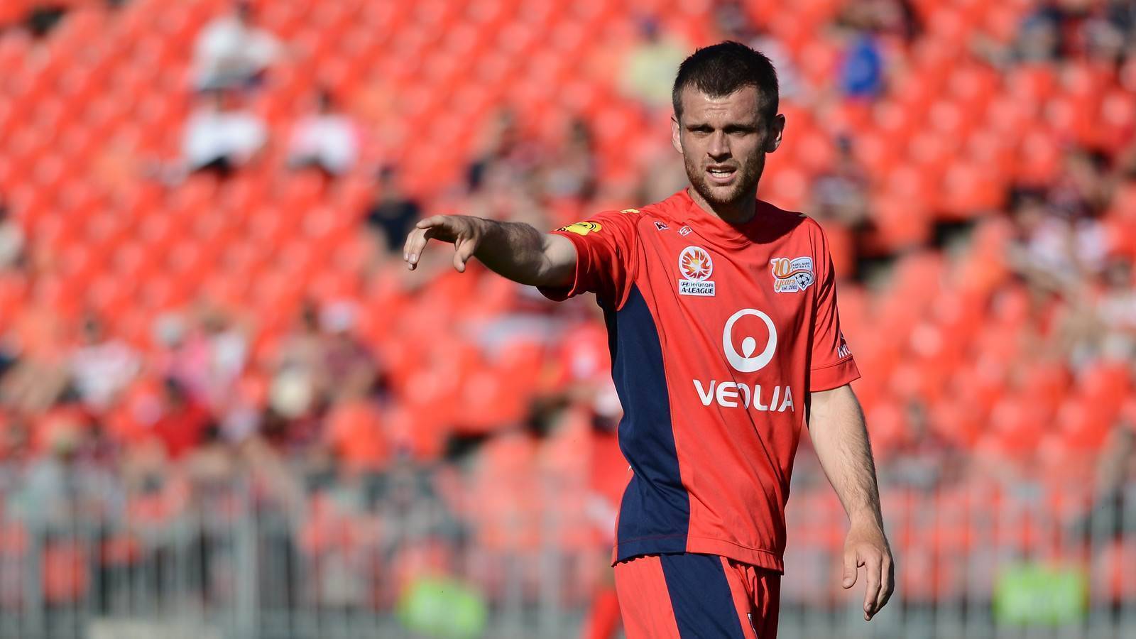 Ex-A-League midfielder's Porto and Liverpool connection Ex-A-League midfielder's Porto and Liverpool connection