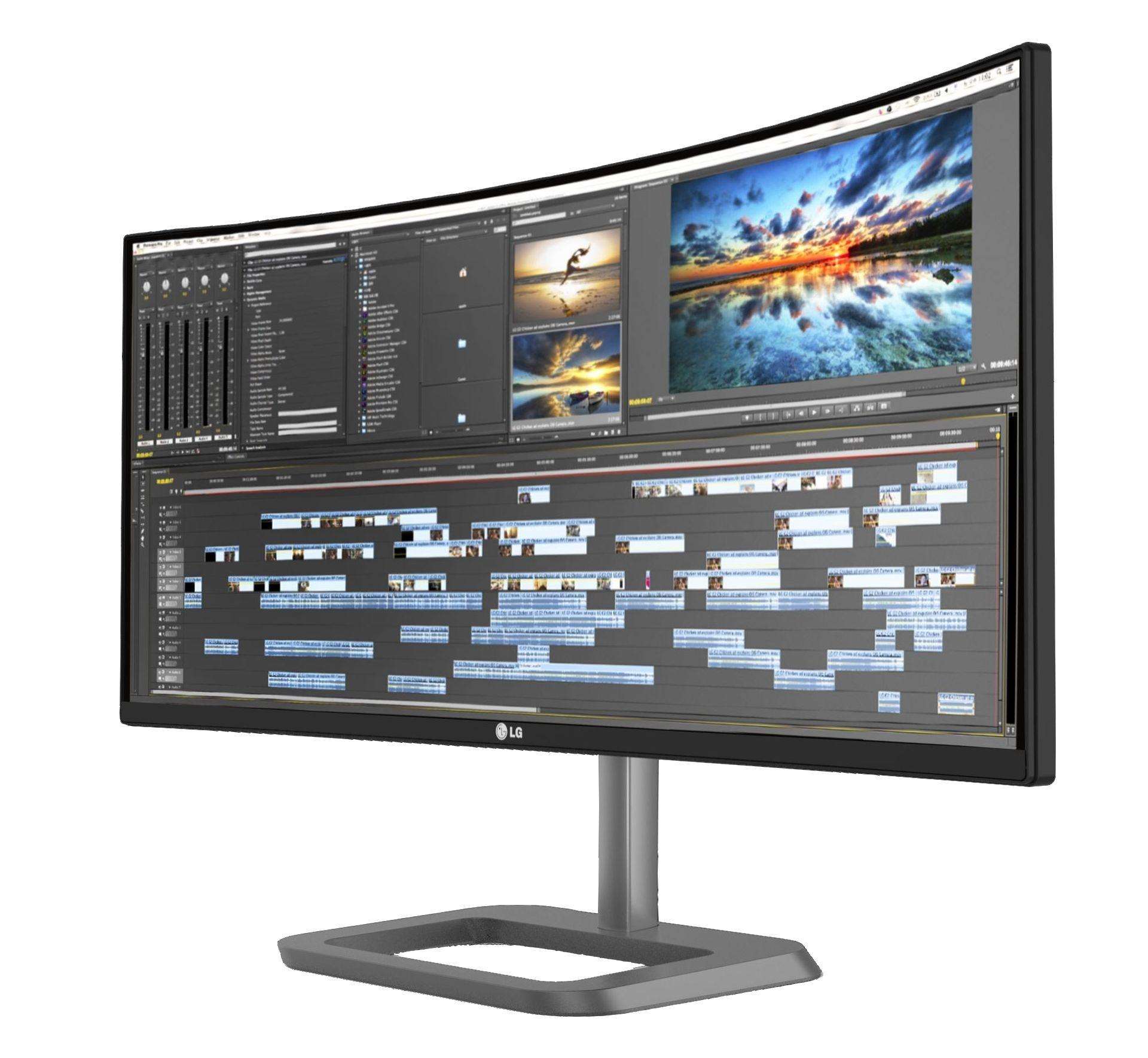 lg desktopmonitor